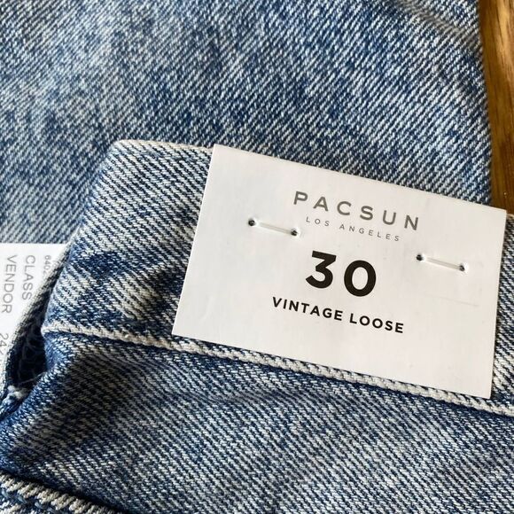 PacSun Vintage Loose Jeans 30 - Picture 12 of 14